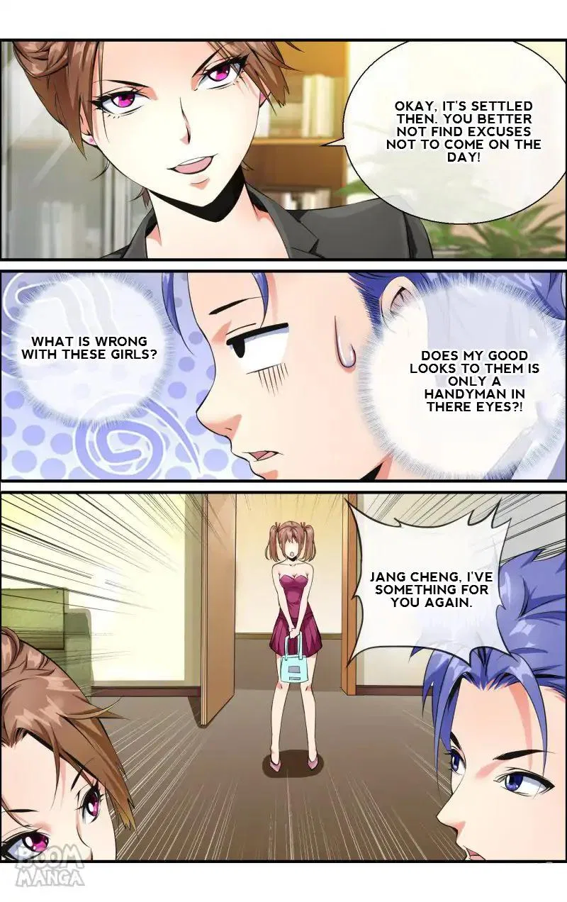 The Peerless Soldier Chapter 85 – Page 8