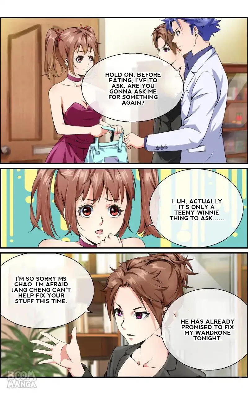 The Peerless Soldier Chapter 85 – Page 9