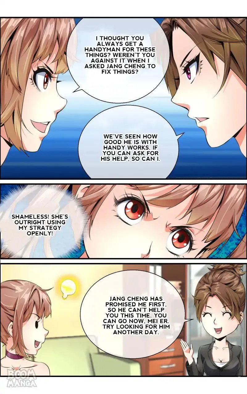 The Peerless Soldier Chapter 85 – Page 10