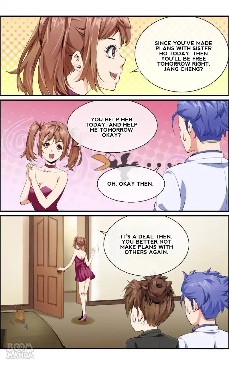 The Peerless Soldier Chapter 85 – Page 11
