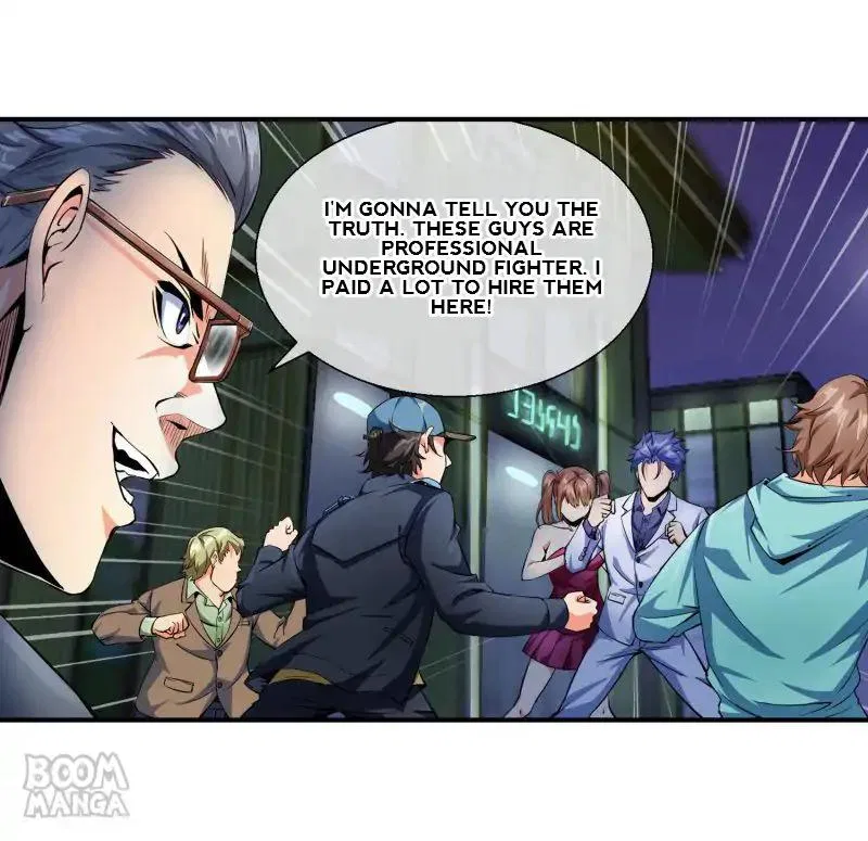 The Peerless Soldier Chapter 84 – Page 3