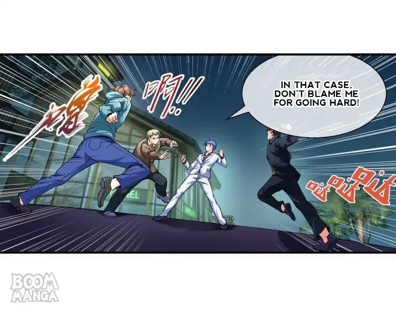 The Peerless Soldier Chapter 84 – Page 12