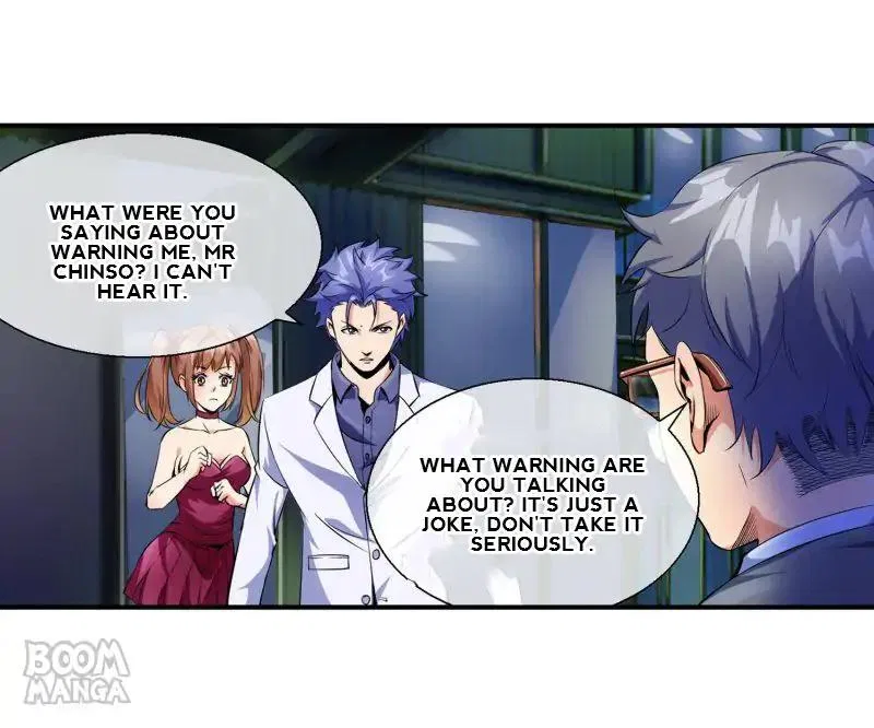 The Peerless Soldier Chapter 84 – Page 19