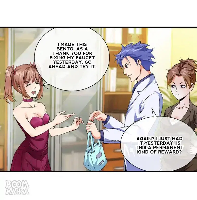 The Peerless Soldier Chapter 83 – Page 3