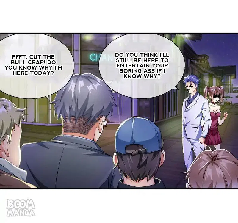 The Peerless Soldier Chapter 83 – Page 21