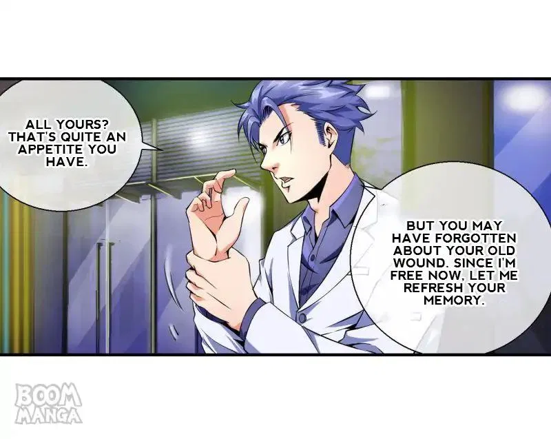 The Peerless Soldier Chapter 83 – Page 23