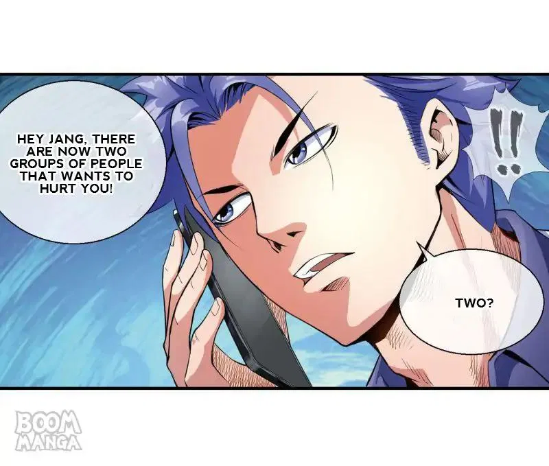 The Peerless Soldier Chapter 82 – Page 23