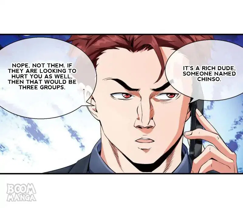 The Peerless Soldier Chapter 82 – Page 26