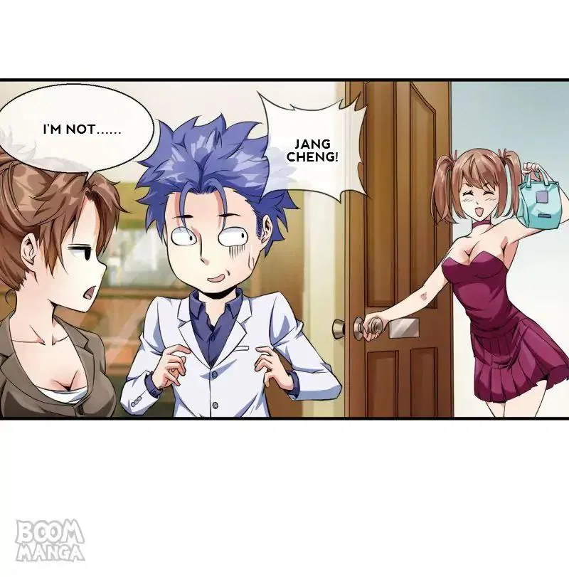 The Peerless Soldier Chapter 82 – Page 35