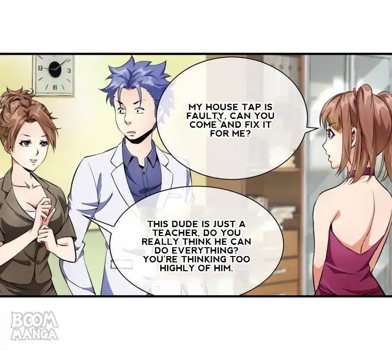The Peerless Soldier Chapter 81 – Page 28
