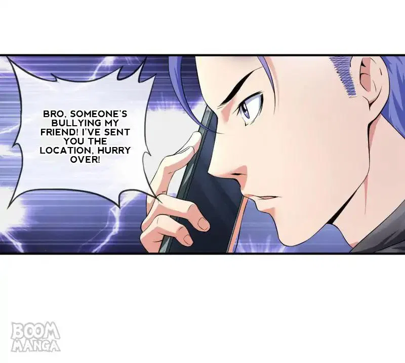 The Peerless Soldier Chapter 78 – Page 35