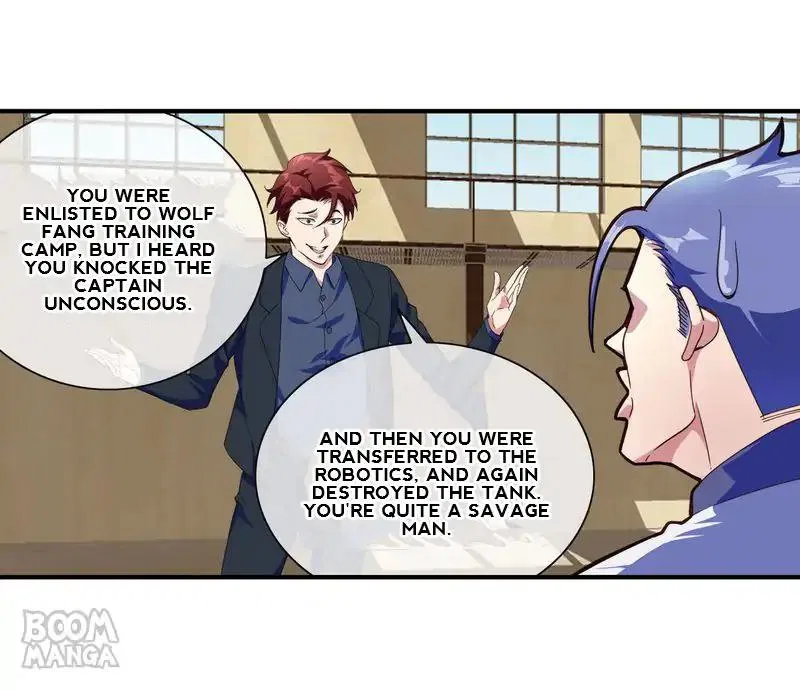 The Peerless Soldier Chapter 72 – Page 7