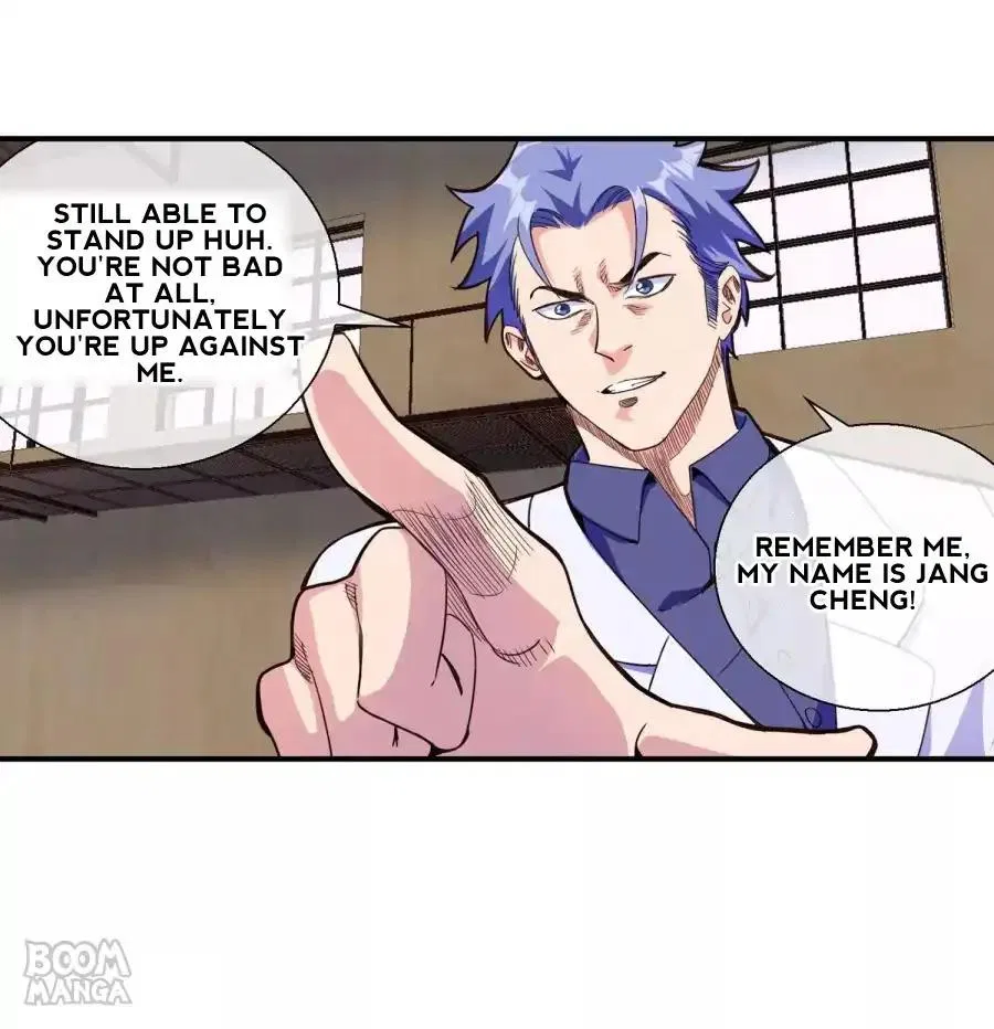 The Peerless Soldier Chapter 71 – Page 33