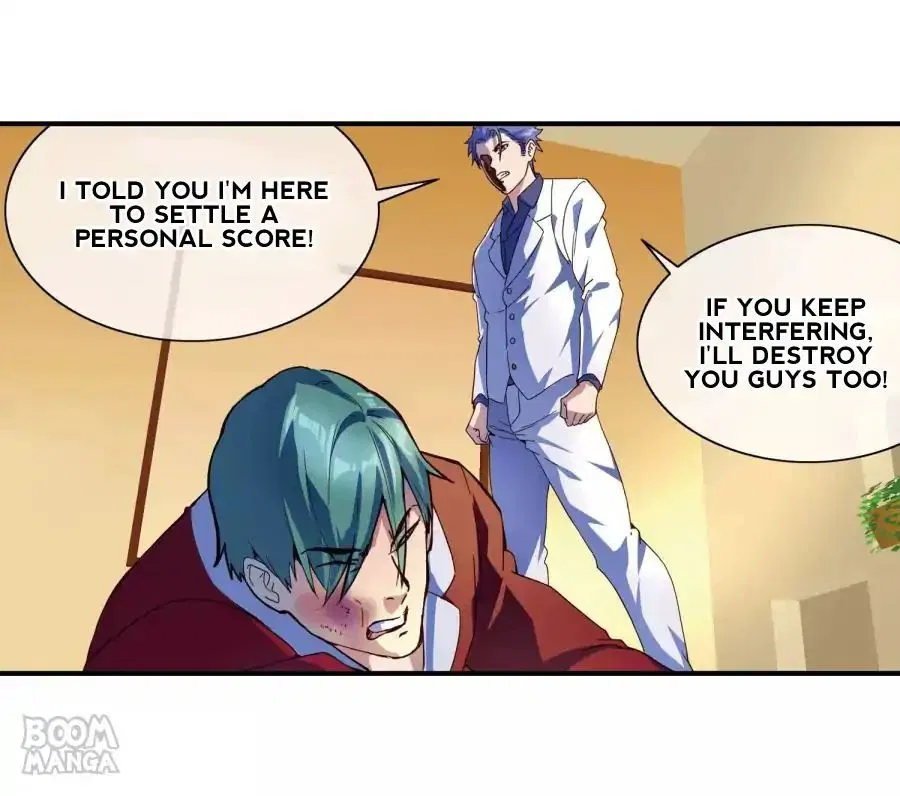 The Peerless Soldier Chapter 66 – Page 21