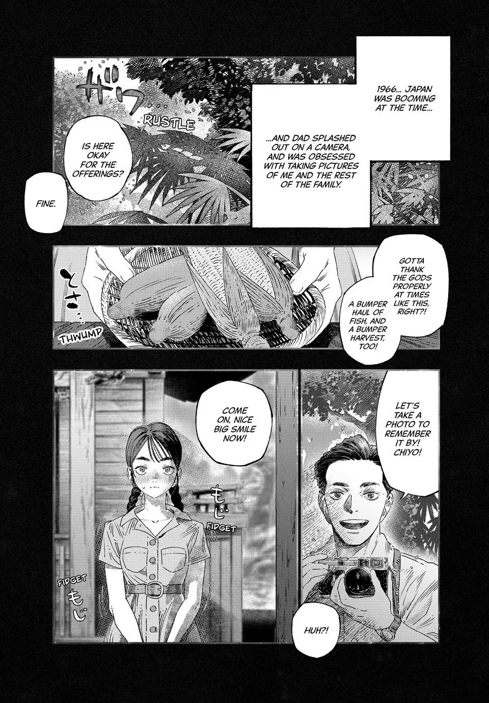 Koudou ni Hattatsu Shita Igaku wa Mahou to Kubetsu ga Tsukanai Chapter 37 – Page 1