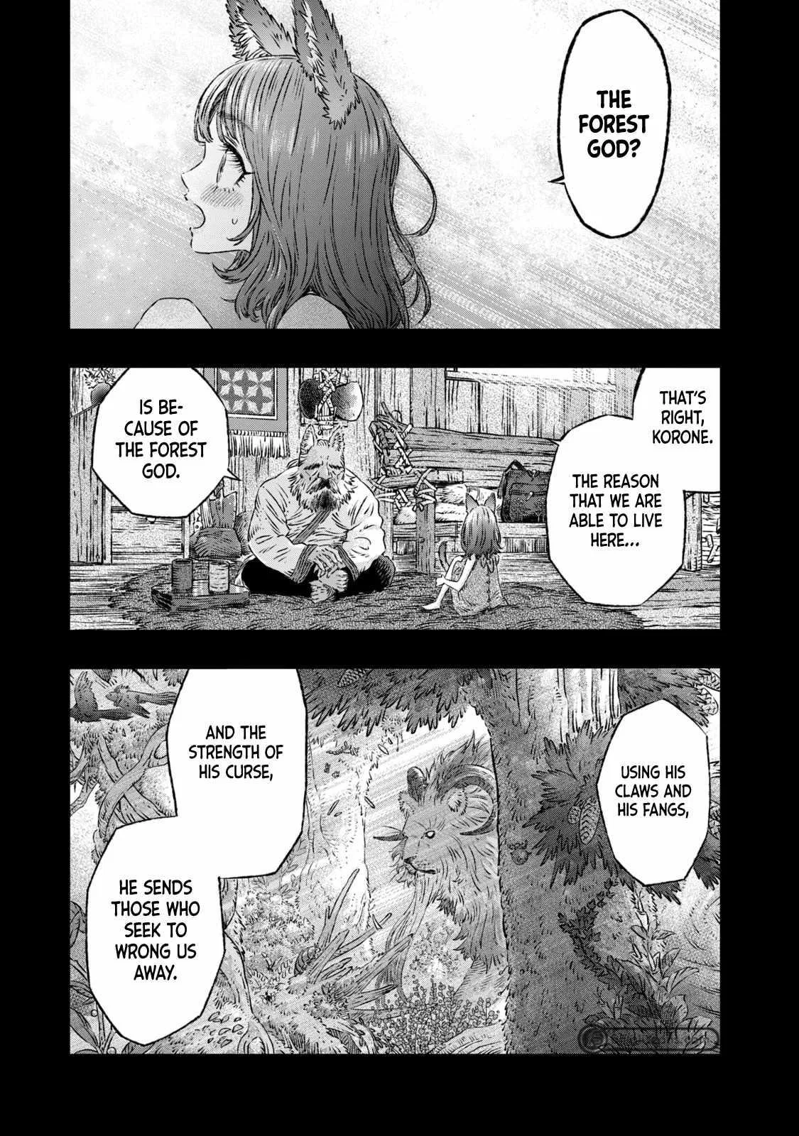 Koudou ni Hattatsu Shita Igaku wa Mahou to Kubetsu ga Tsukanai Chapter 3 – Page 1