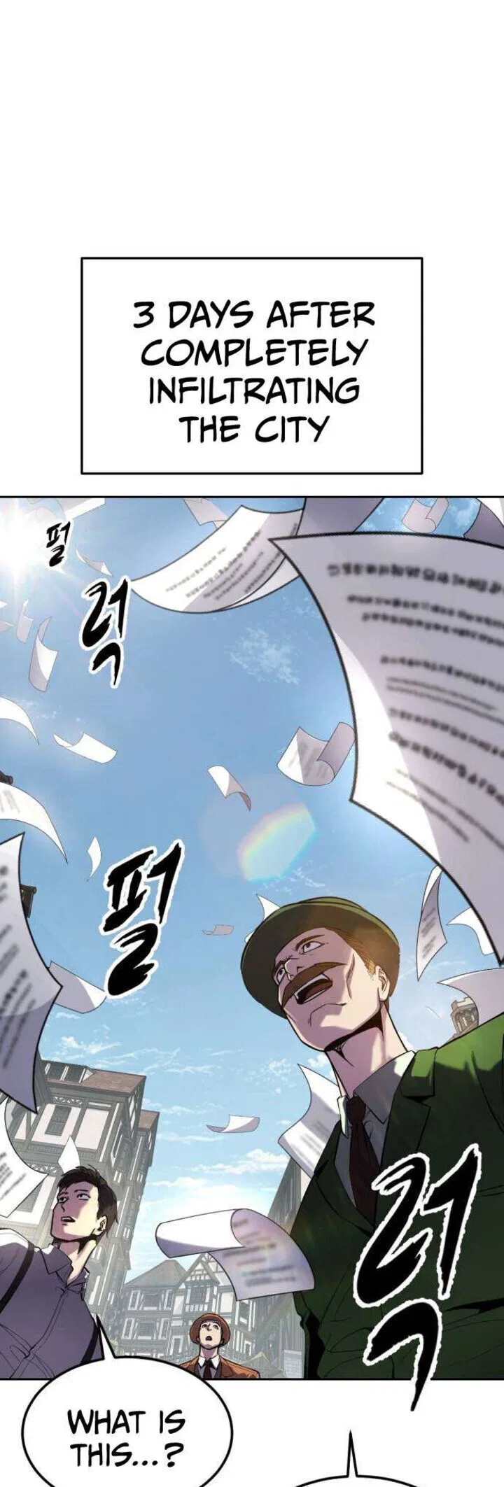 The Boy of Death manga Chapter 342 – Page 1