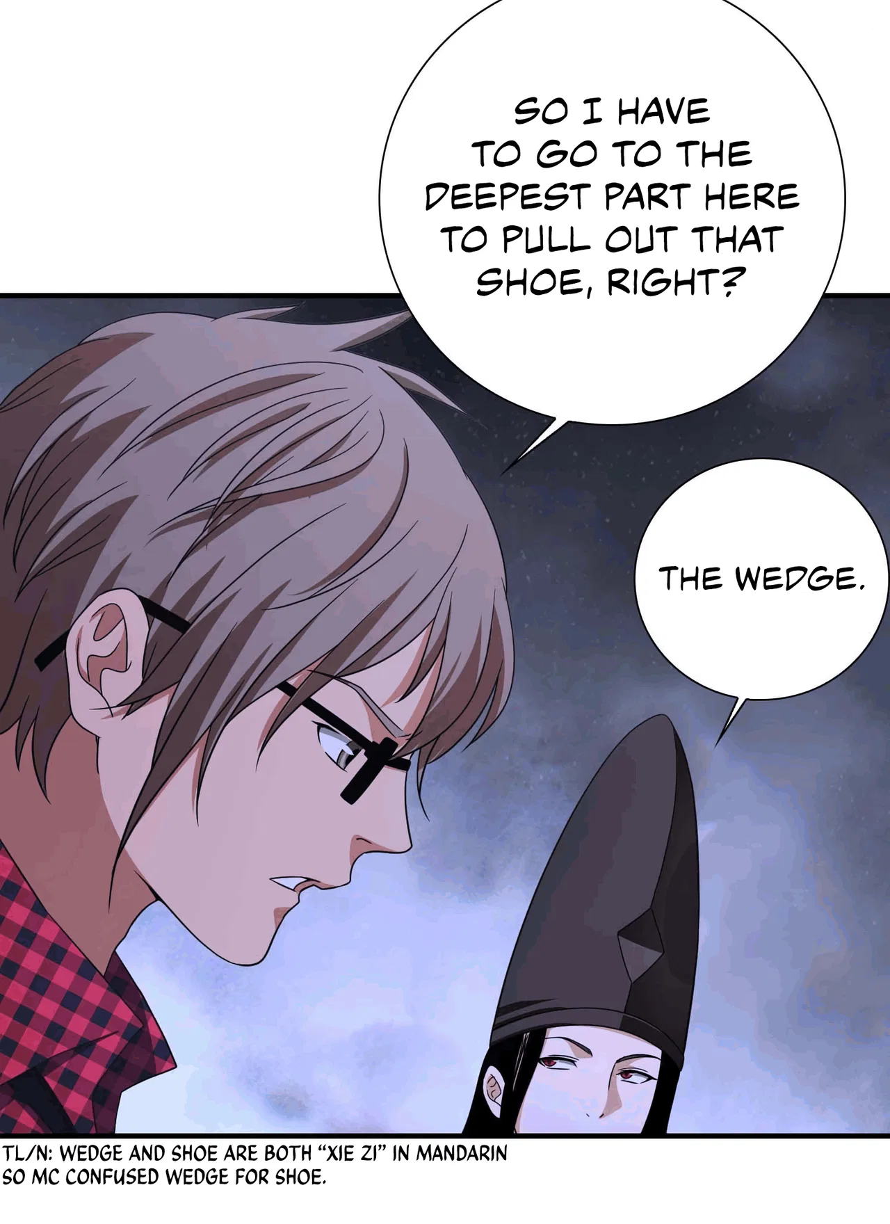 Tales of the Drunken Immortal Chapter 27 – Page 3