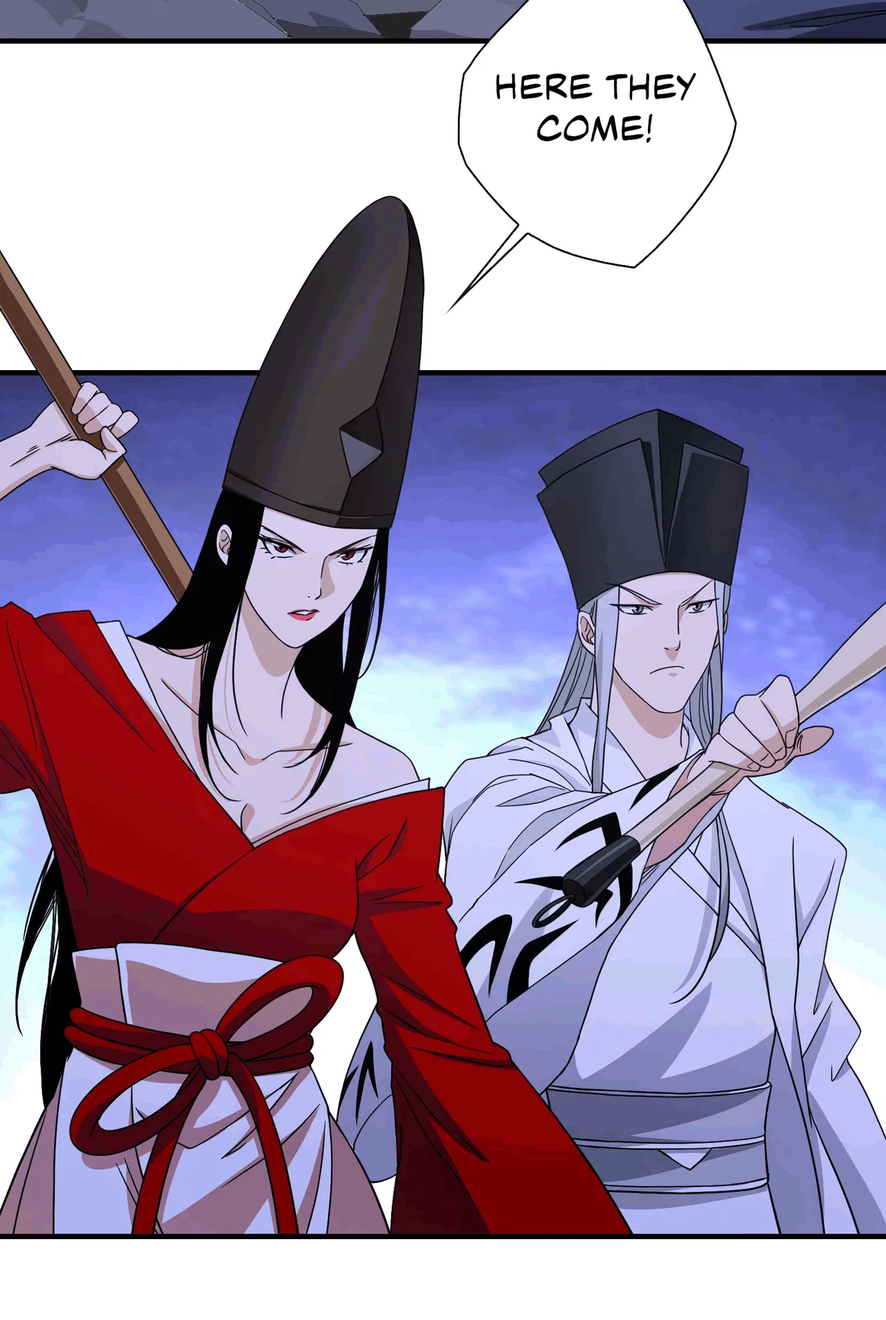Tales of the Drunken Immortal Chapter 27 – Page 14