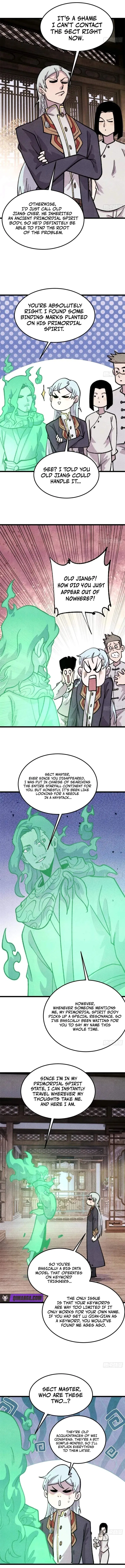 All Hail The Sect Leader Chapter 554 – Page 3