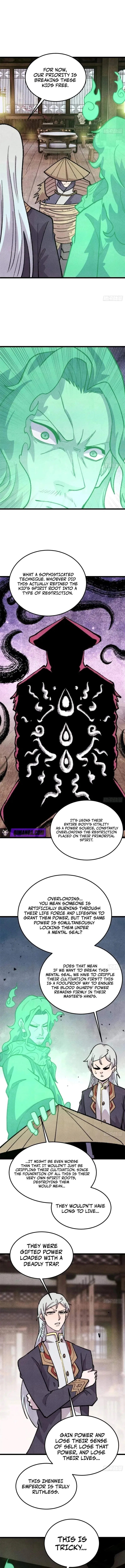 All Hail The Sect Leader Chapter 554 – Page 4