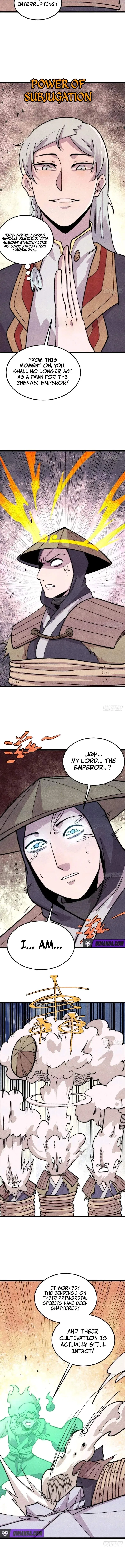 All Hail The Sect Leader Chapter 554 – Page 6