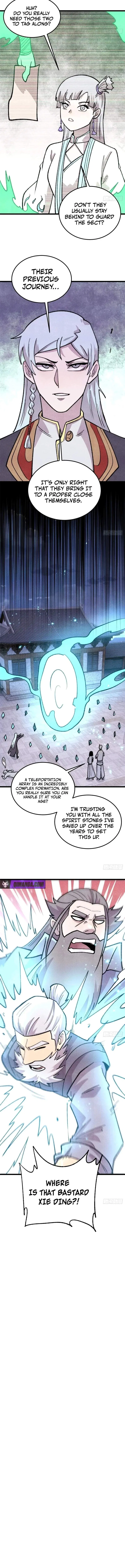 All Hail The Sect Leader Chapter 554 – Page 8