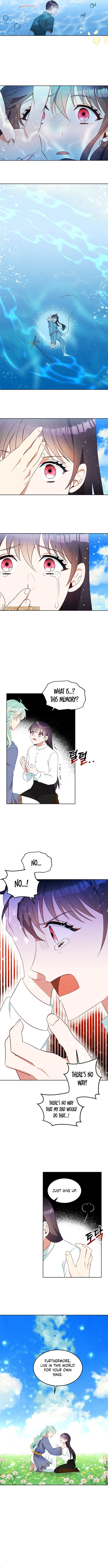 Itan Empire’s Jacheongbi Chapter 45 – Page 4
