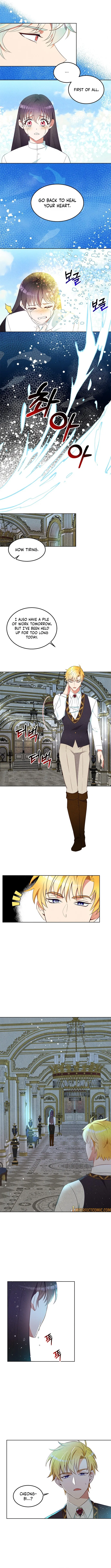 Itan Empire’s Jacheongbi Chapter 45 – Page 5