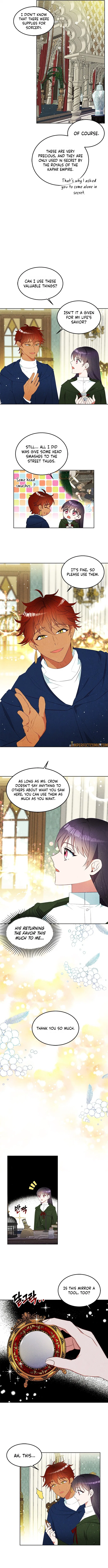 Itan Empire’s Jacheongbi Chapter 44 – Page 3