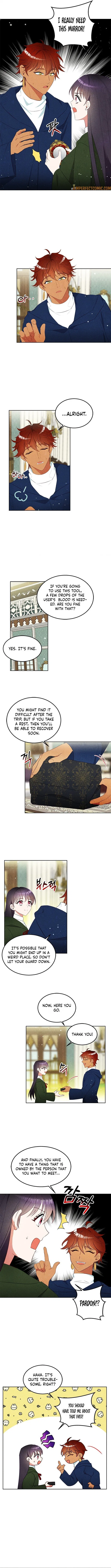Itan Empire’s Jacheongbi Chapter 44 – Page 5
