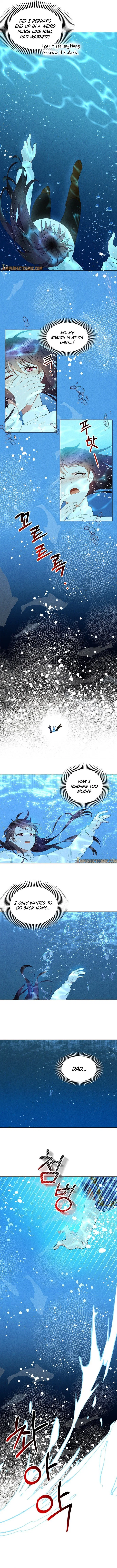 Itan Empire’s Jacheongbi Chapter 44 – Page 8