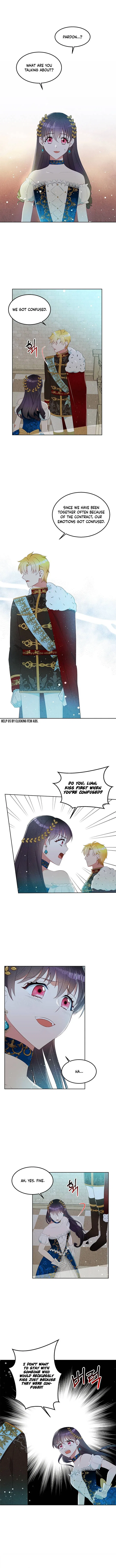 Itan Empire’s Jacheongbi Chapter 43 – Page 3