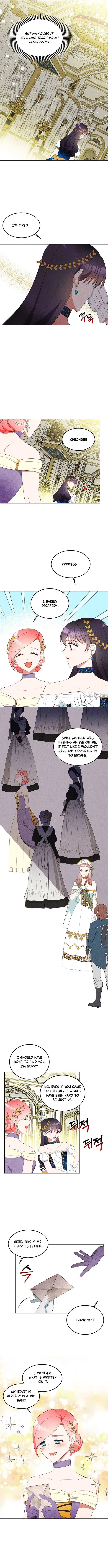 Itan Empire’s Jacheongbi Chapter 43 – Page 5