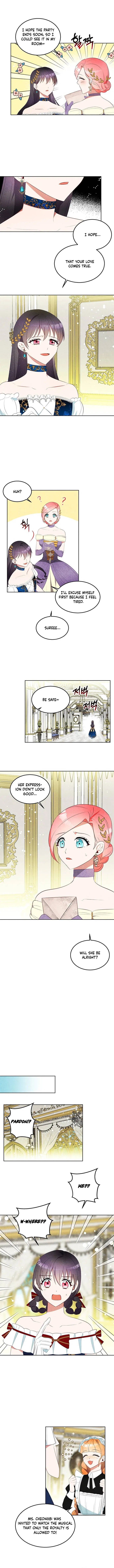 Itan Empire’s Jacheongbi Chapter 43 – Page 6