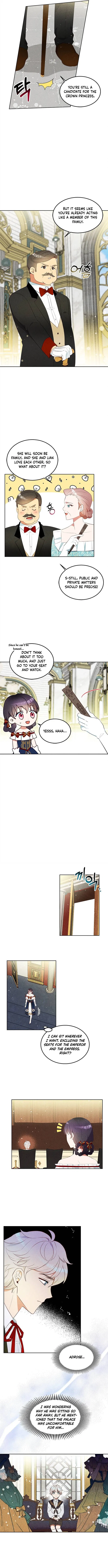 Itan Empire’s Jacheongbi Chapter 43 – Page 8