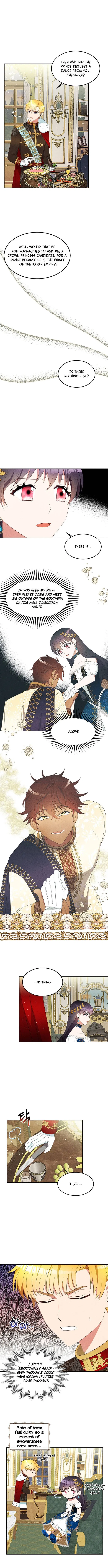 Itan Empire’s Jacheongbi Chapter 42 – Page 4