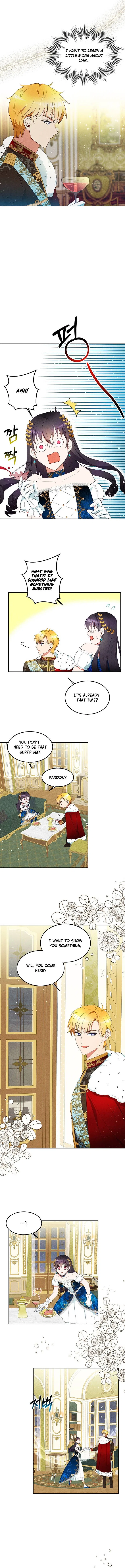 Itan Empire’s Jacheongbi Chapter 42 – Page 6