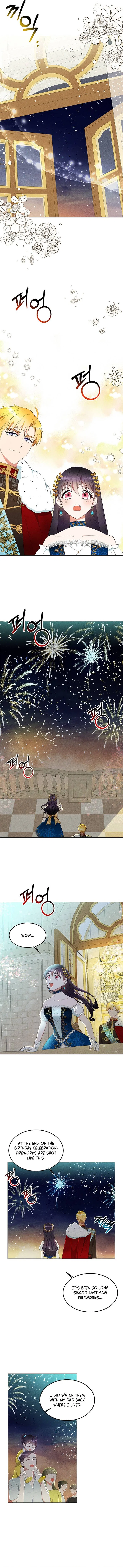 Itan Empire’s Jacheongbi Chapter 42 – Page 7