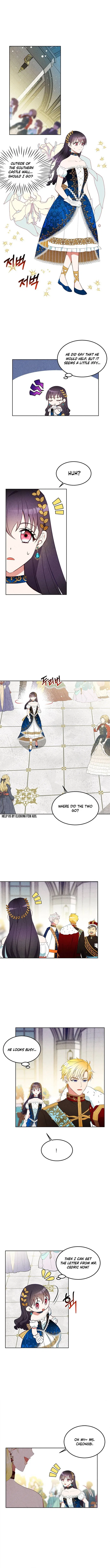 Itan Empire’s Jacheongbi Chapter 41 – Page 3