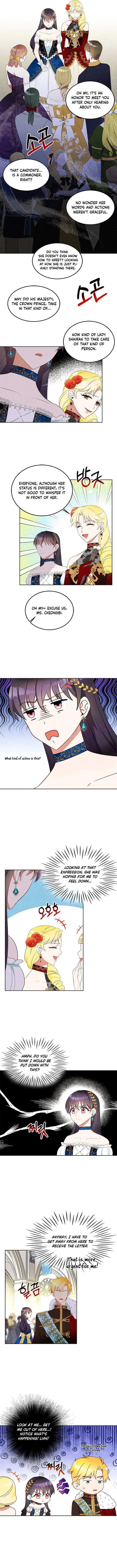 Itan Empire’s Jacheongbi Chapter 41 – Page 5