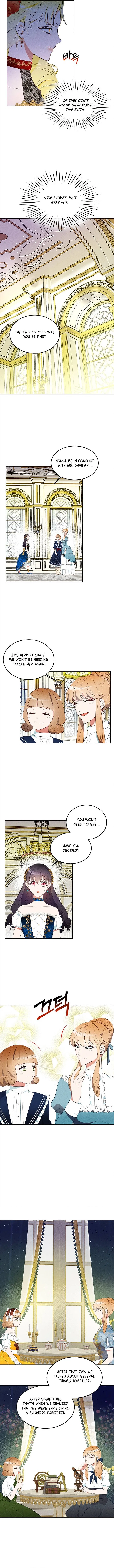 Itan Empire’s Jacheongbi Chapter 41 – Page 7