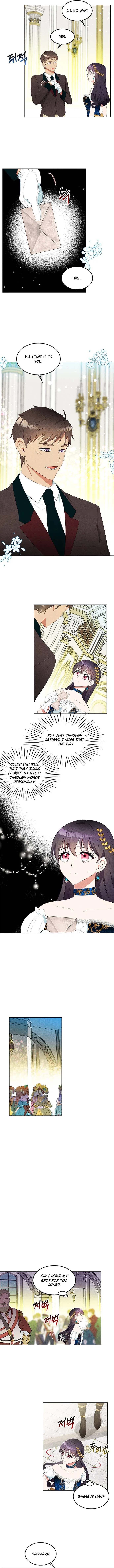 Itan Empire’s Jacheongbi Chapter 41 – Page 9