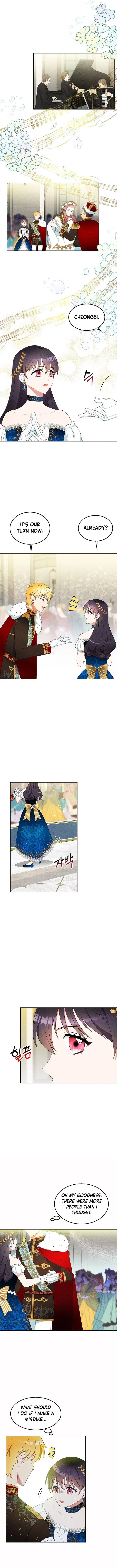 Itan Empire’s Jacheongbi Chapter 40 – Page 4