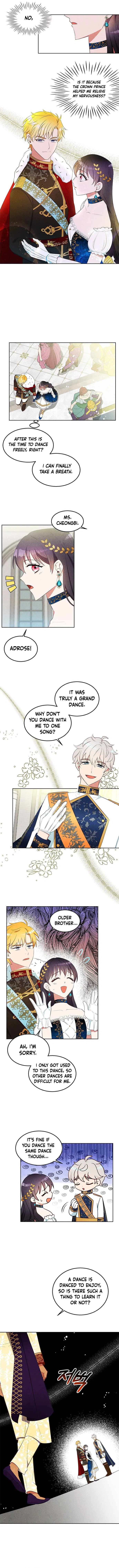 Itan Empire’s Jacheongbi Chapter 40 – Page 7