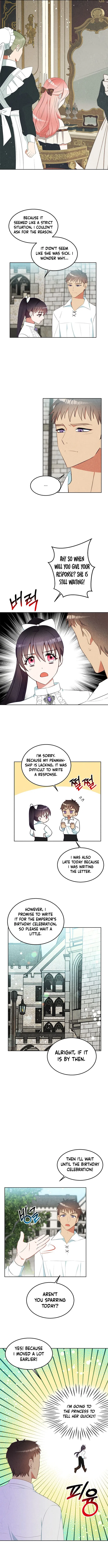 Itan Empire’s Jacheongbi Chapter 39 – Page 3