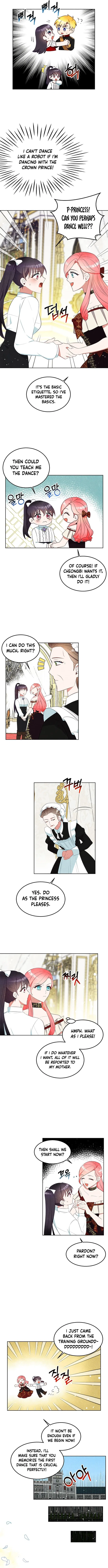 Itan Empire’s Jacheongbi Chapter 39 – Page 6