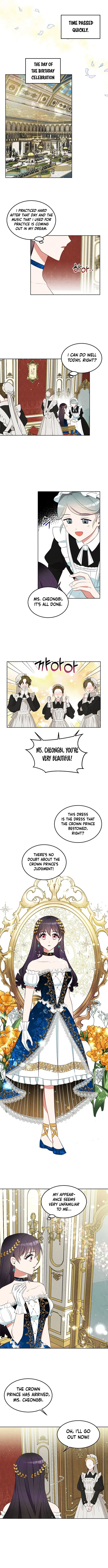 Itan Empire’s Jacheongbi Chapter 39 – Page 7
