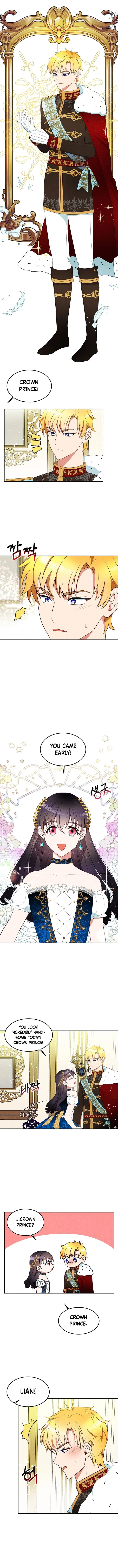 Itan Empire’s Jacheongbi Chapter 39 – Page 8