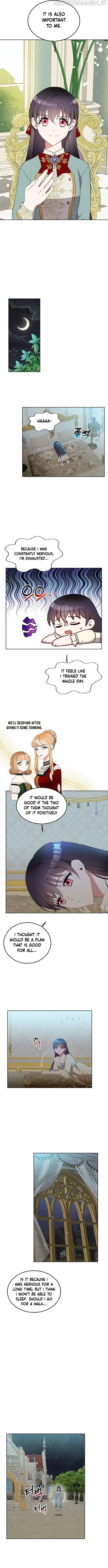 Itan Empire’s Jacheongbi Chapter 38 – Page 5